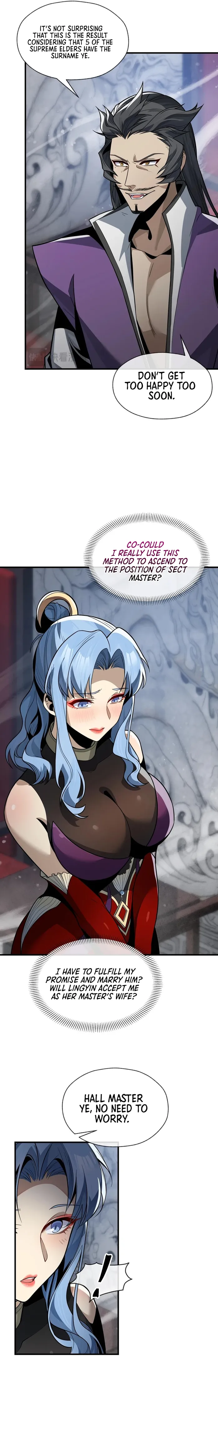 Read I, The Demon Lord am being targeted by my female Disciples! EN Manga Online