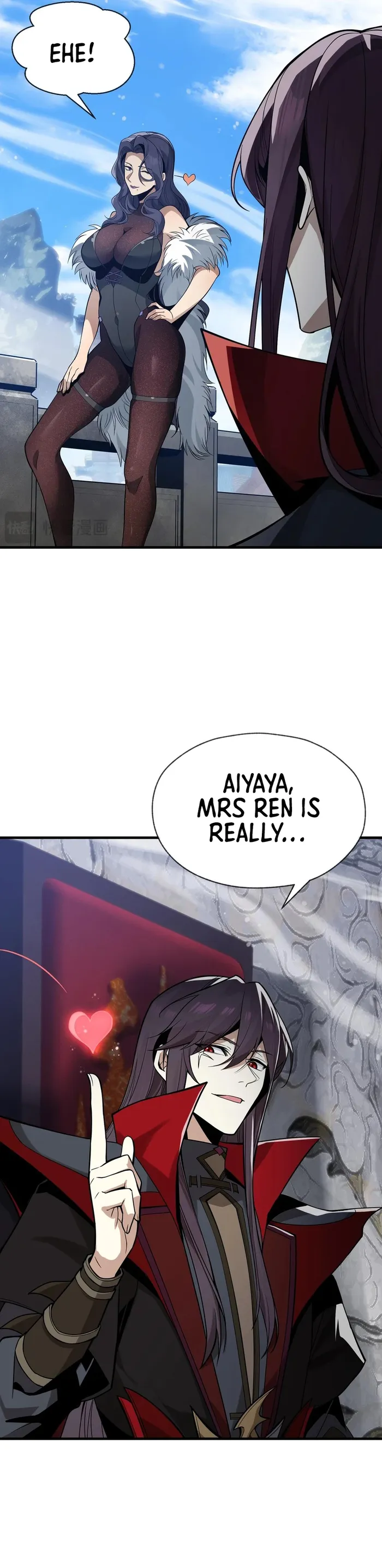 Read I, The Demon Lord am being targeted by my female Disciples! EN Manga Online