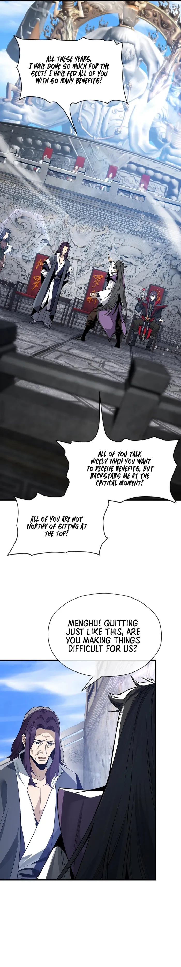 Read I, The Demon Lord am being targeted by my female Disciples! EN Manga Online