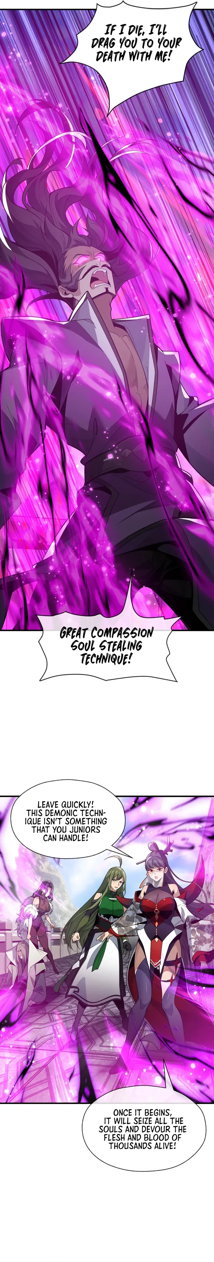 Read I, The Demon Lord am being targeted by my female Disciples! EN Manga Online