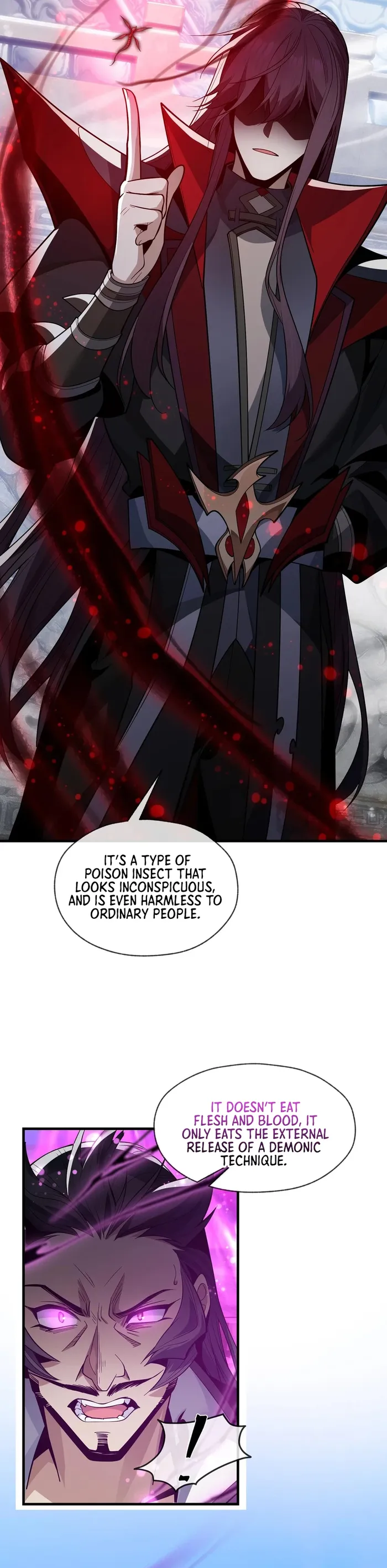 Read I, The Demon Lord am being targeted by my female Disciples! EN Manga Online
