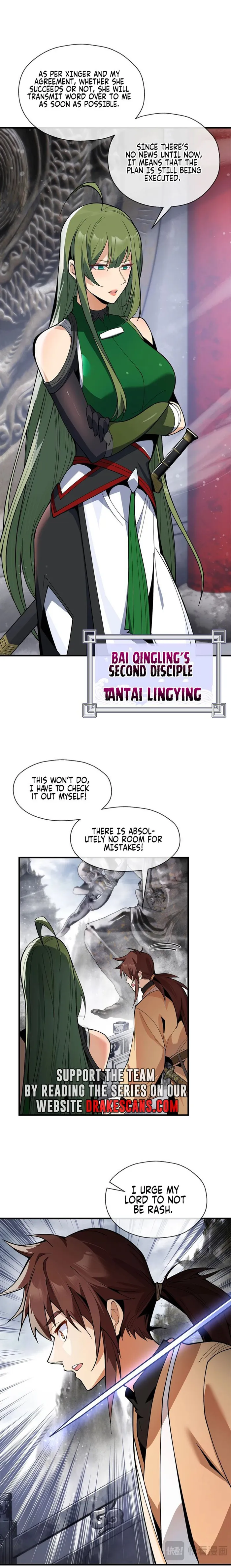 Read I, The Demon Lord am being targeted by my female Disciples! EN Manga Online