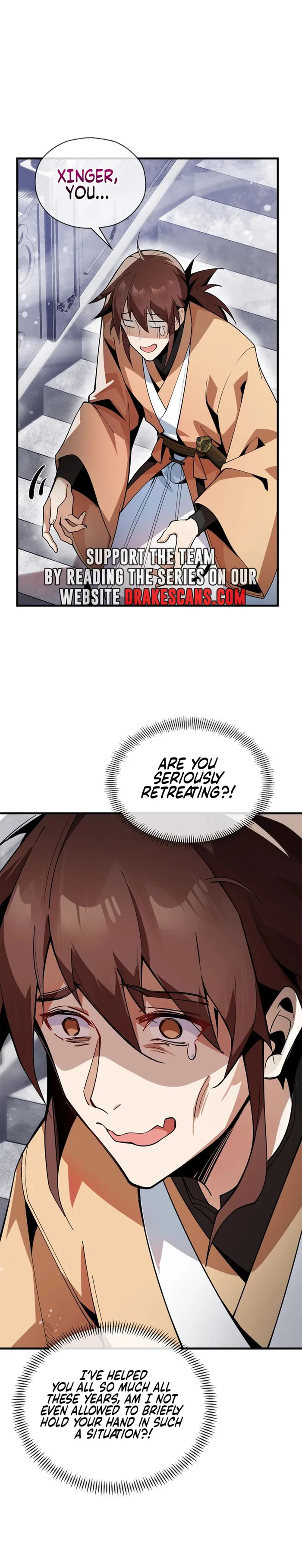 Read I, The Demon Lord am being targeted by my female Disciples! EN Manga Online