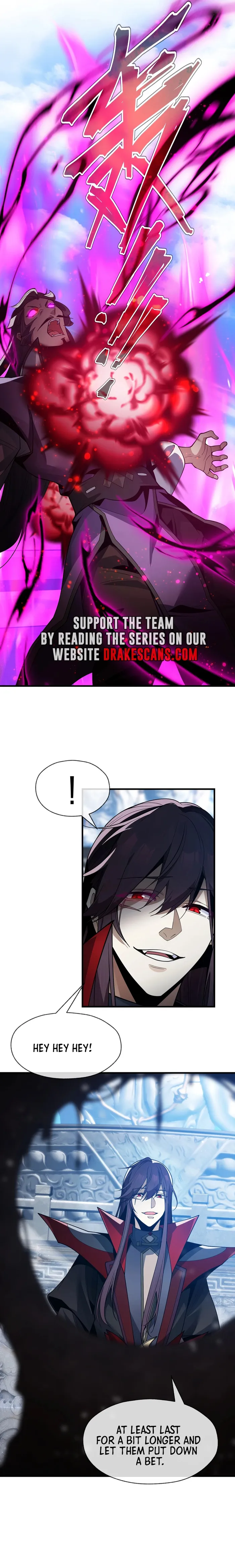 Read I, The Demon Lord am being targeted by my female Disciples! EN Manga Online