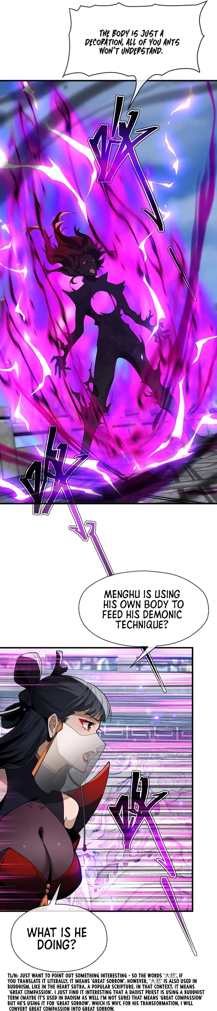 Read I, The Demon Lord am being targeted by my female Disciples! EN Manga Online