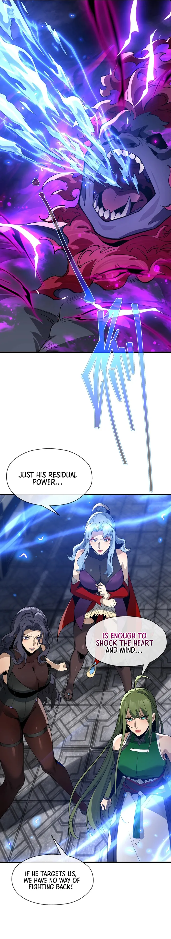 Read I, The Demon Lord am being targeted by my female Disciples! EN Manga Online