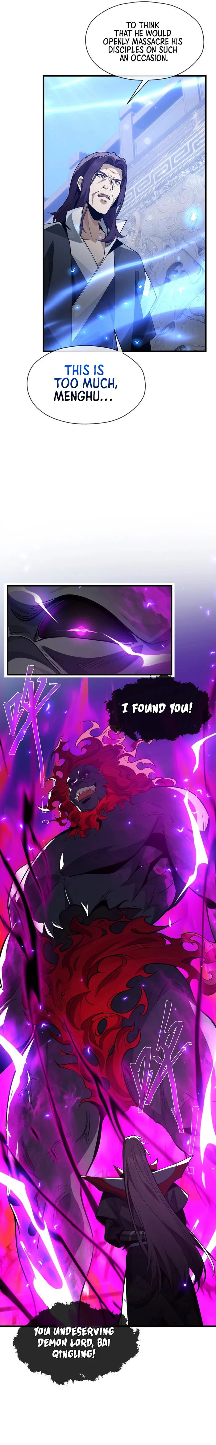 Read I, The Demon Lord am being targeted by my female Disciples! EN Manga Online