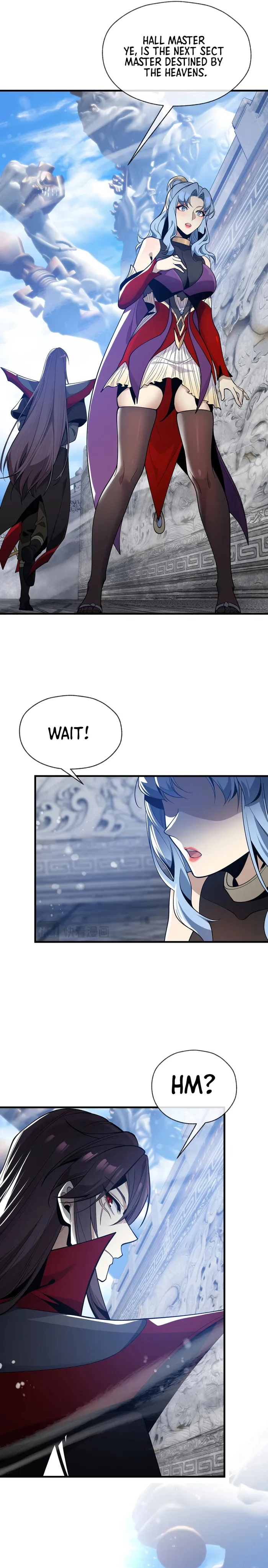 Read I, The Demon Lord am being targeted by my female Disciples! EN Manga Online