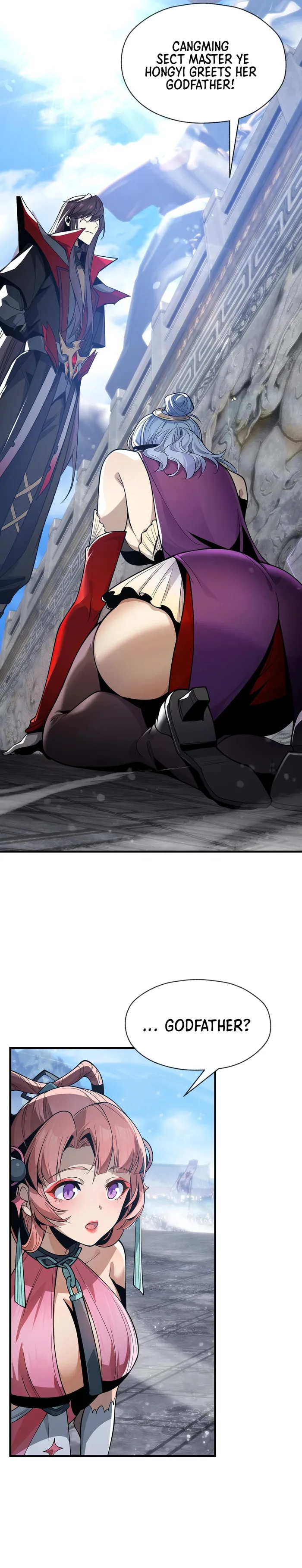 Read I, The Demon Lord am being targeted by my female Disciples! EN Manga Online