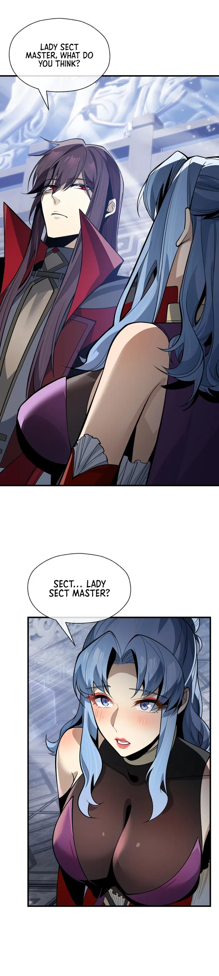 Read I, The Demon Lord am being targeted by my female Disciples! EN Manga Online