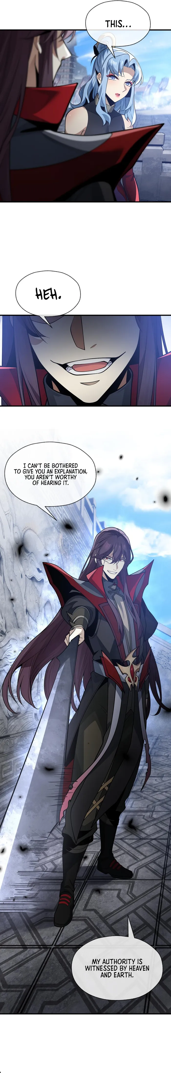 Read I, The Demon Lord am being targeted by my female Disciples! EN Manga Online
