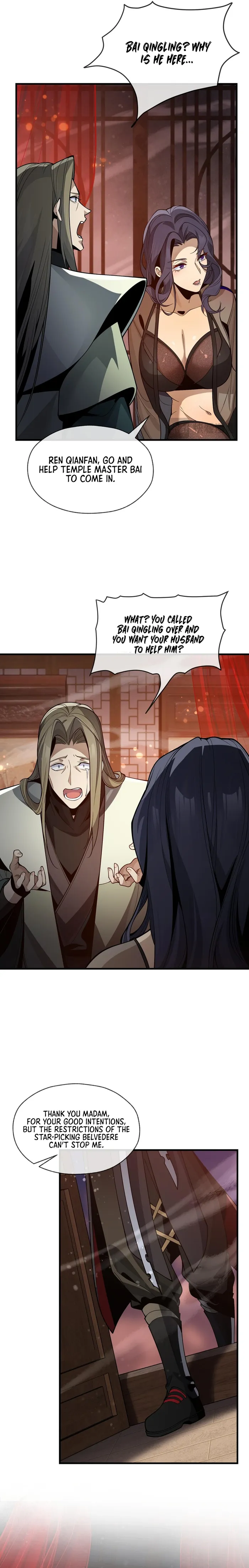 Read I, The Demon Lord am being targeted by my female Disciples! EN Manga Online
