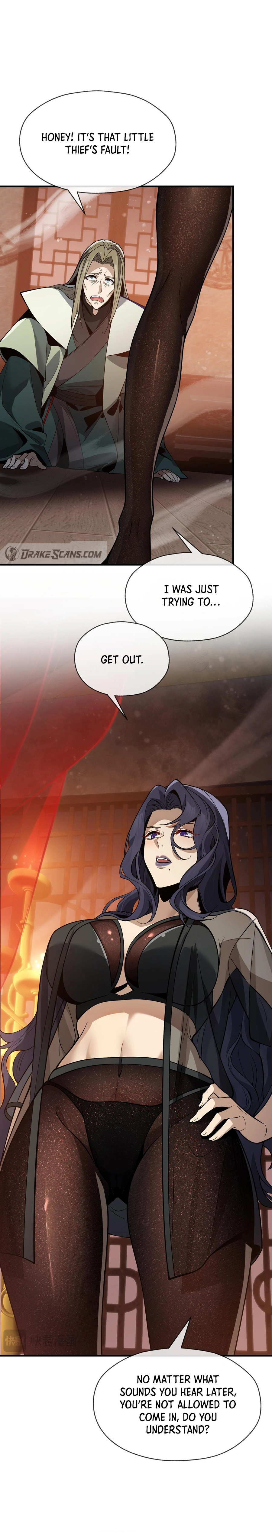 Read I, The Demon Lord am being targeted by my female Disciples! EN Manga Online