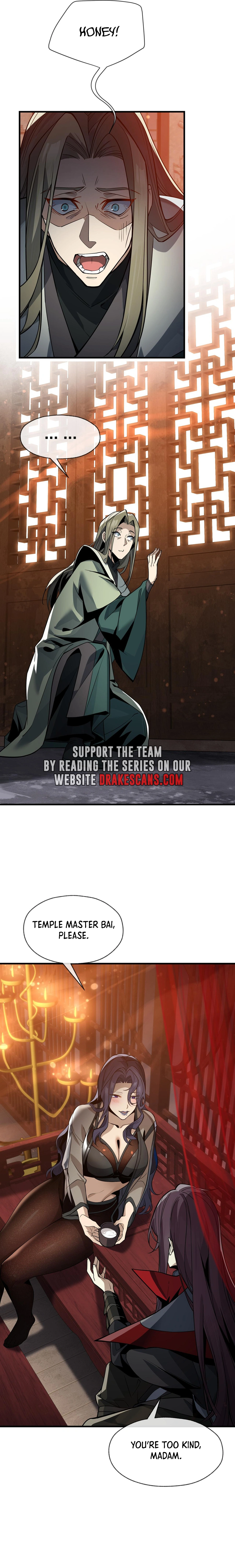 Read I, The Demon Lord am being targeted by my female Disciples! EN Manga Online