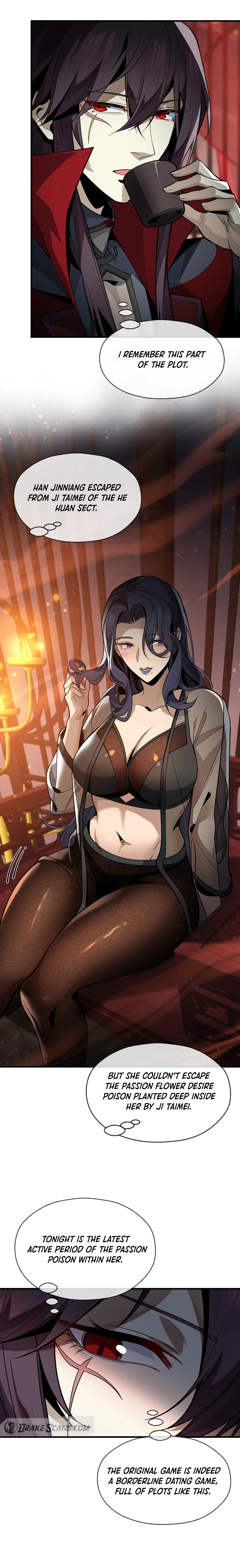 Read I, The Demon Lord am being targeted by my female Disciples! EN Manga Online