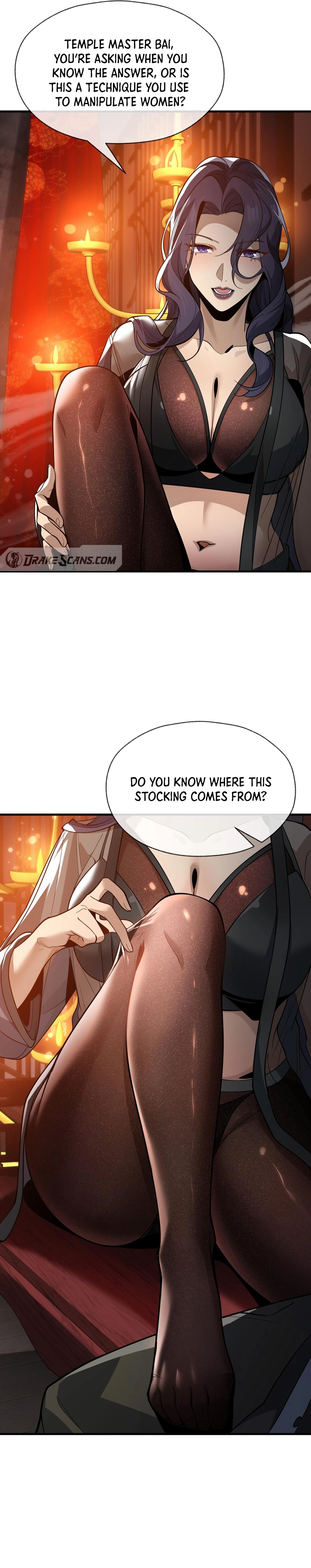 Read I, The Demon Lord am being targeted by my female Disciples! EN Manga Online