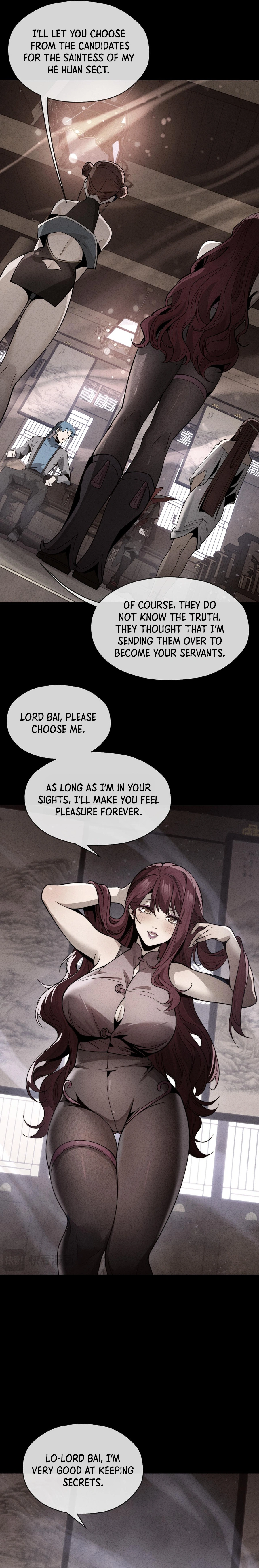 Read I, The Demon Lord am being targeted by my female Disciples! EN Manga Online