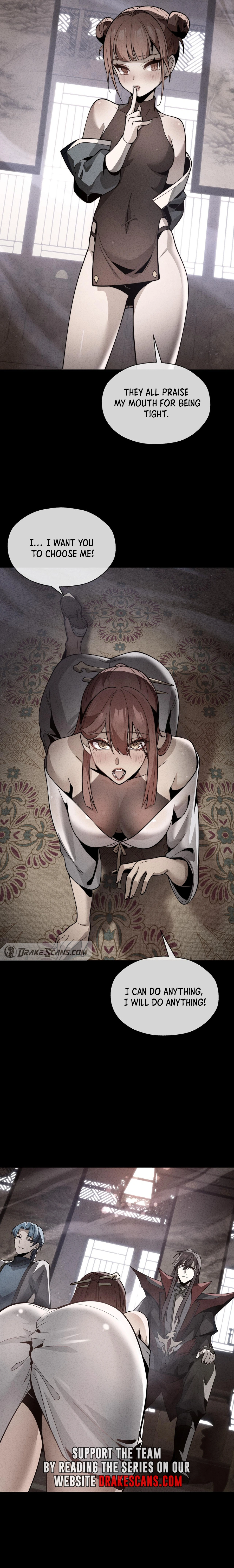 Read I, The Demon Lord am being targeted by my female Disciples! EN Manga Online
