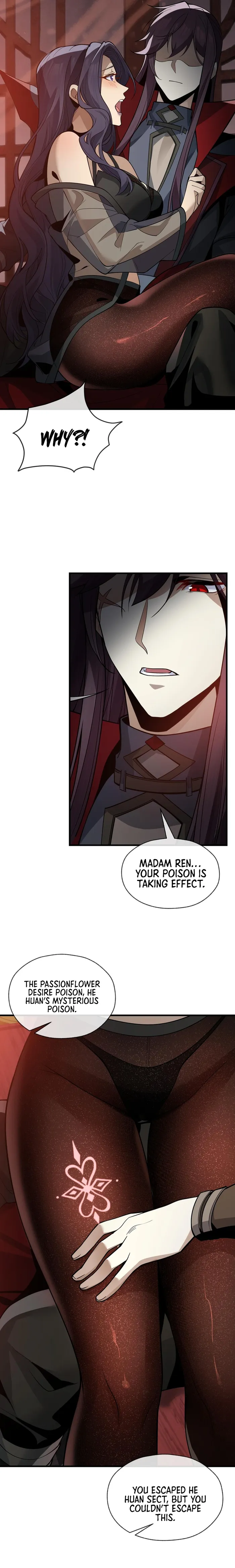 Read I, The Demon Lord am being targeted by my female Disciples! EN Manga Online