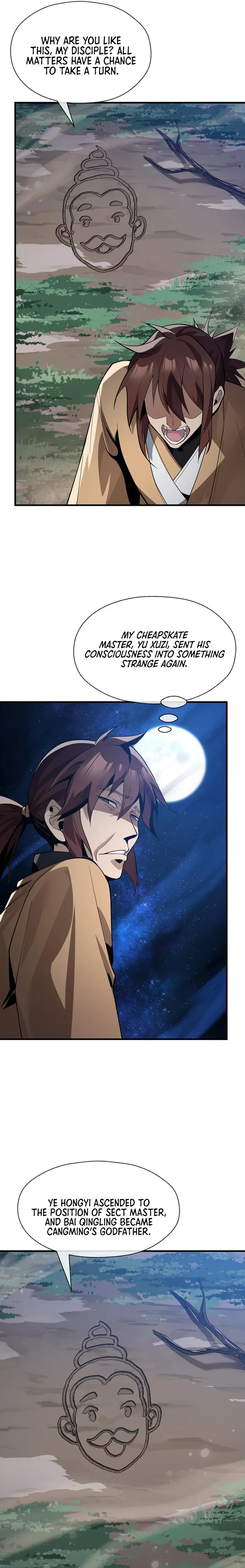 Read I, The Demon Lord am being targeted by my female Disciples! EN Manga Online