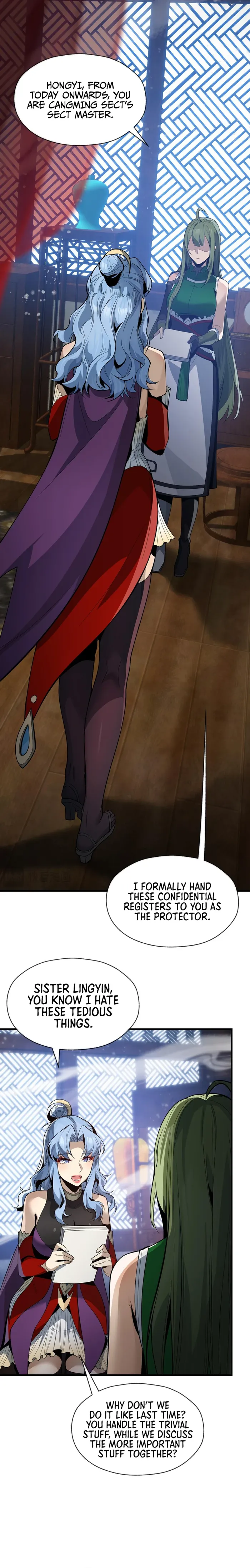 Read I, The Demon Lord am being targeted by my female Disciples! EN Manga Online