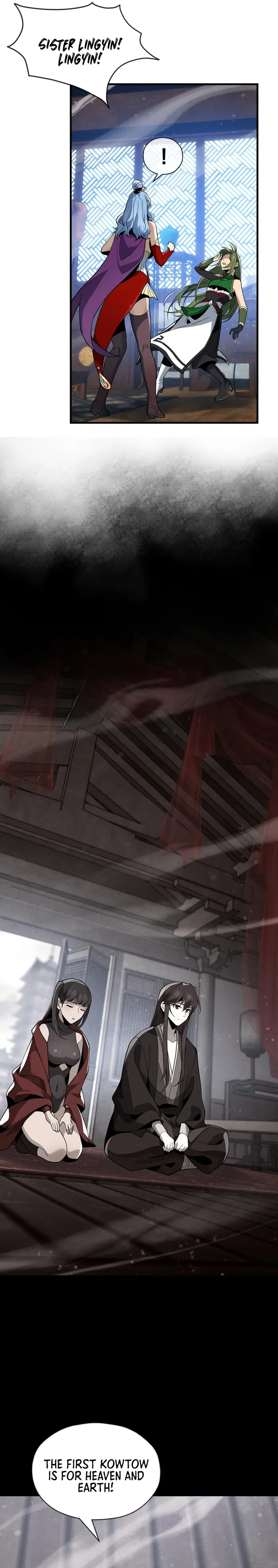 Read I, The Demon Lord am being targeted by my female Disciples! EN Manga Online