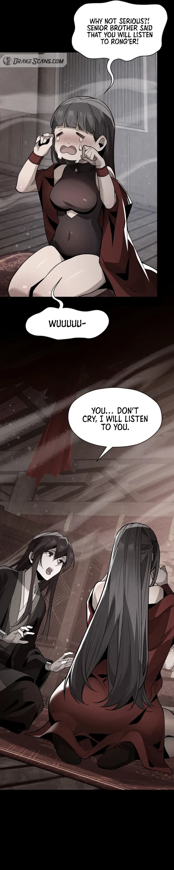 Read I, The Demon Lord am being targeted by my female Disciples! EN Manga Online