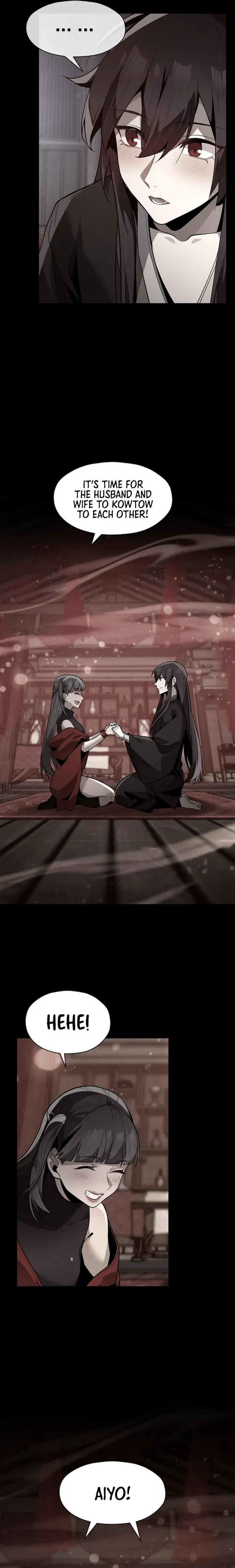 Read I, The Demon Lord am being targeted by my female Disciples! EN Manga Online