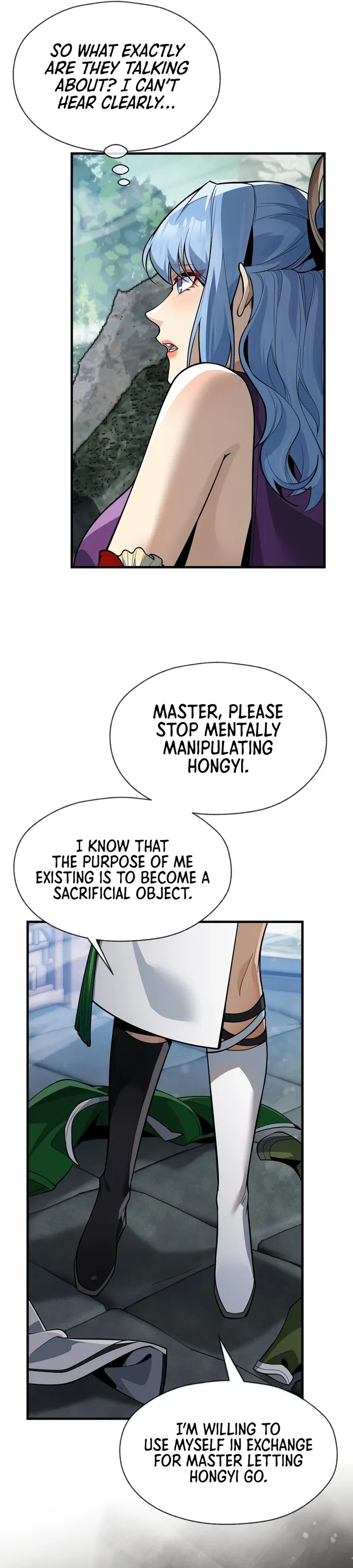 Read I, The Demon Lord am being targeted by my female Disciples! EN Manga Online