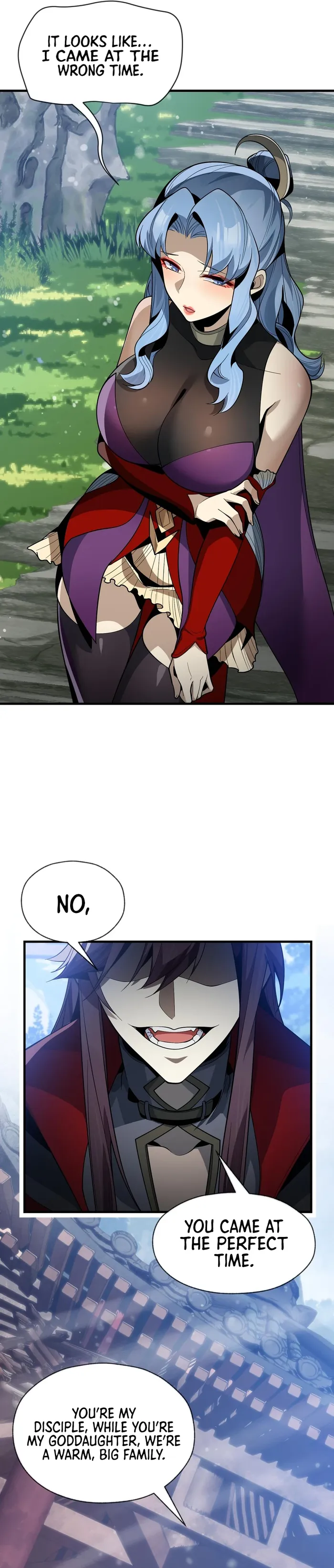 Read I, The Demon Lord am being targeted by my female Disciples! EN Manga Online