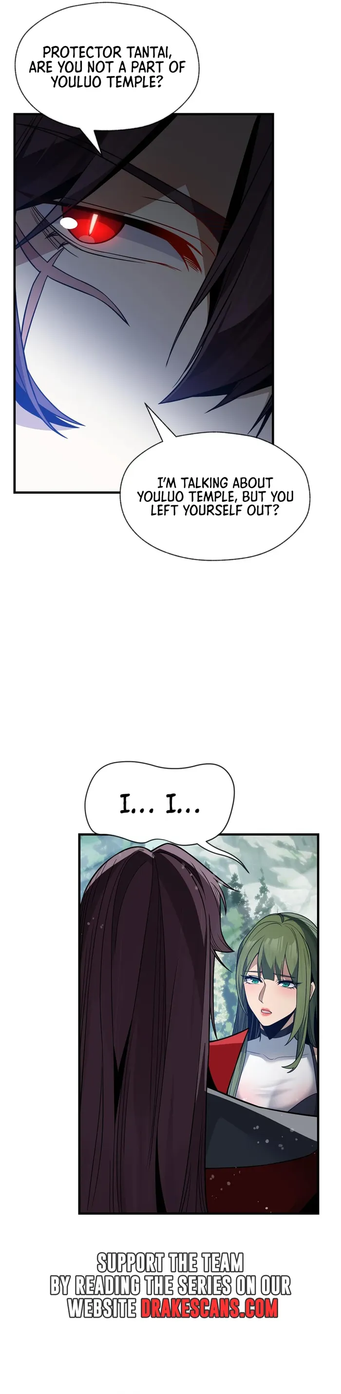 Read I, The Demon Lord am being targeted by my female Disciples! EN Manga Online