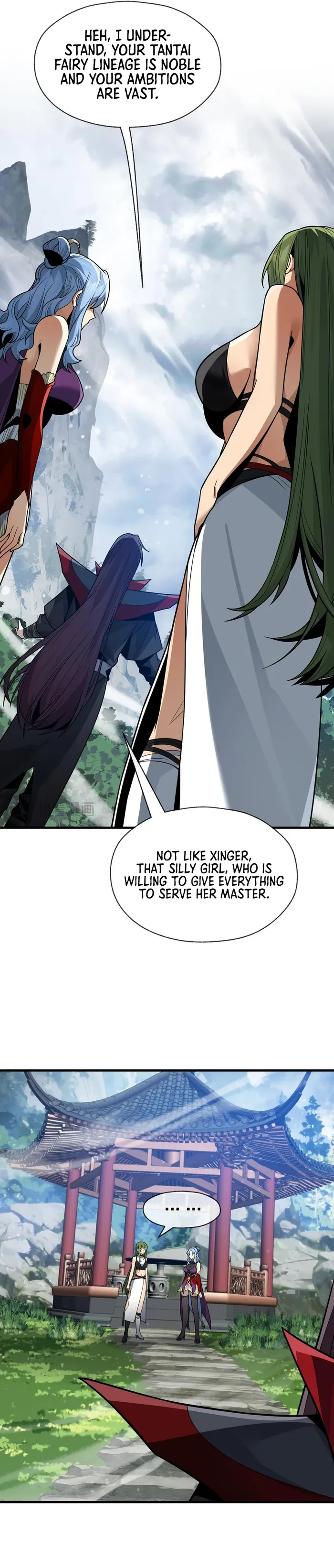Read I, The Demon Lord am being targeted by my female Disciples! EN Manga Online