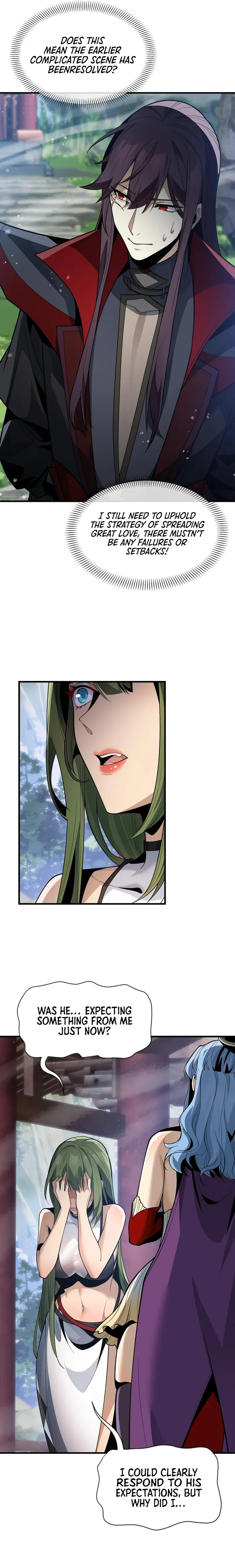 Read I, The Demon Lord am being targeted by my female Disciples! EN Manga Online