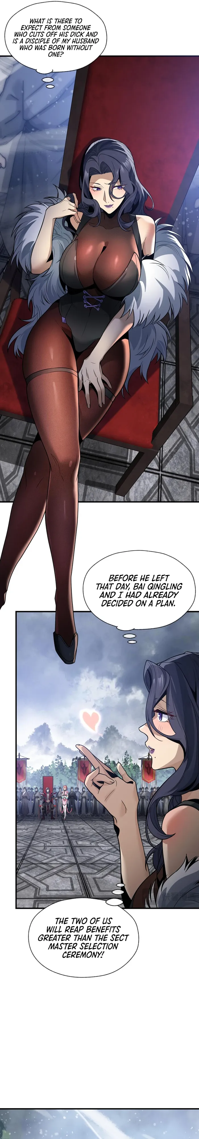 Read I, The Demon Lord am being targeted by my female Disciples! EN Manga Online