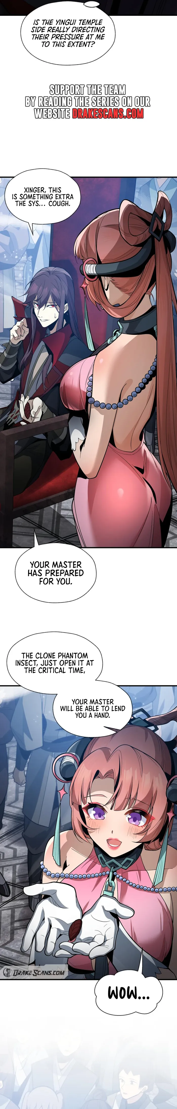 Read I, The Demon Lord am being targeted by my female Disciples! EN Manga Online