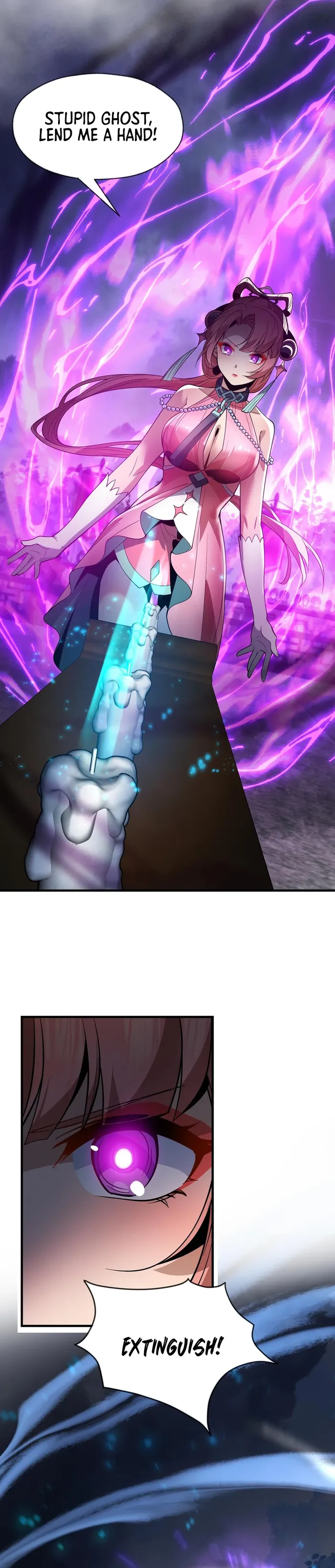 Read I, The Demon Lord am being targeted by my female Disciples! EN Manga Online