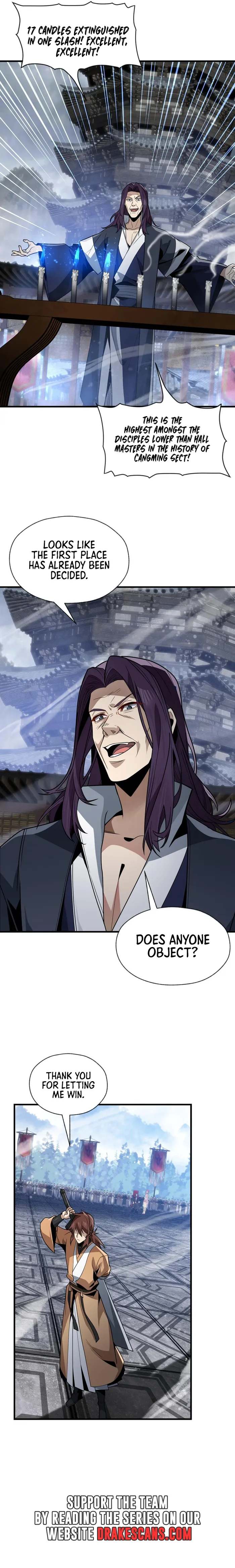 Read I, The Demon Lord am being targeted by my female Disciples! EN Manga Online