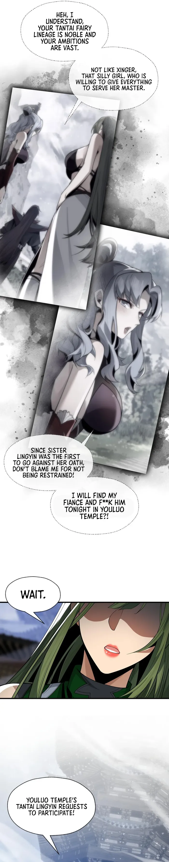 Read I, The Demon Lord am being targeted by my female Disciples! EN Manga Online