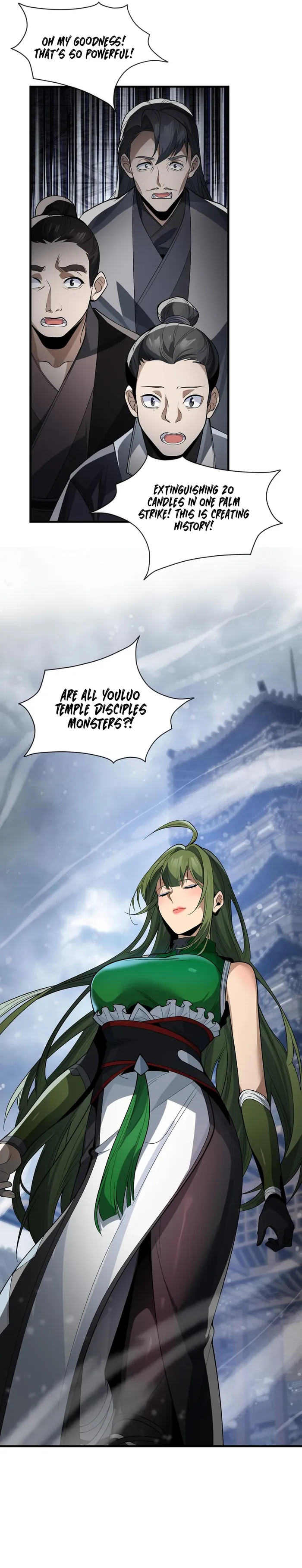 Read I, The Demon Lord am being targeted by my female Disciples! EN Manga Online