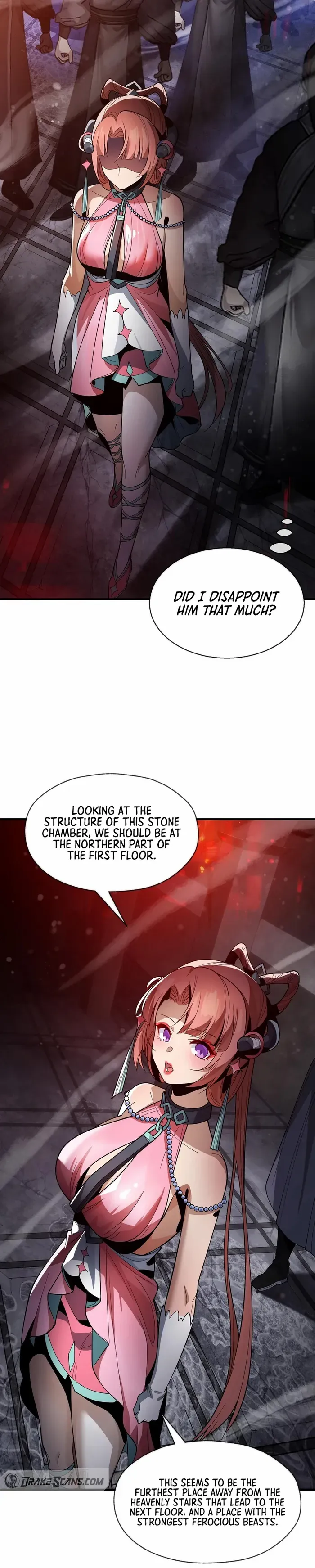 Read I, The Demon Lord am being targeted by my female Disciples! EN Manga Online
