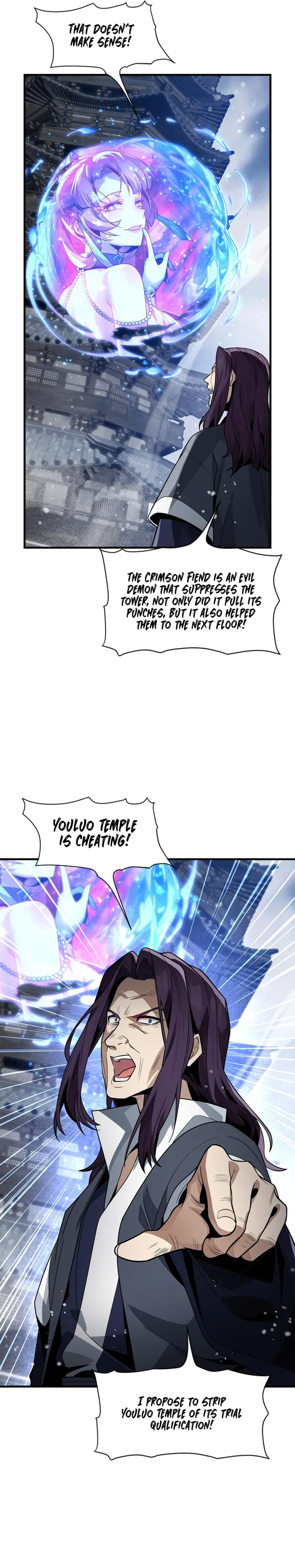 Read I, The Demon Lord am being targeted by my female Disciples! EN Manga Online