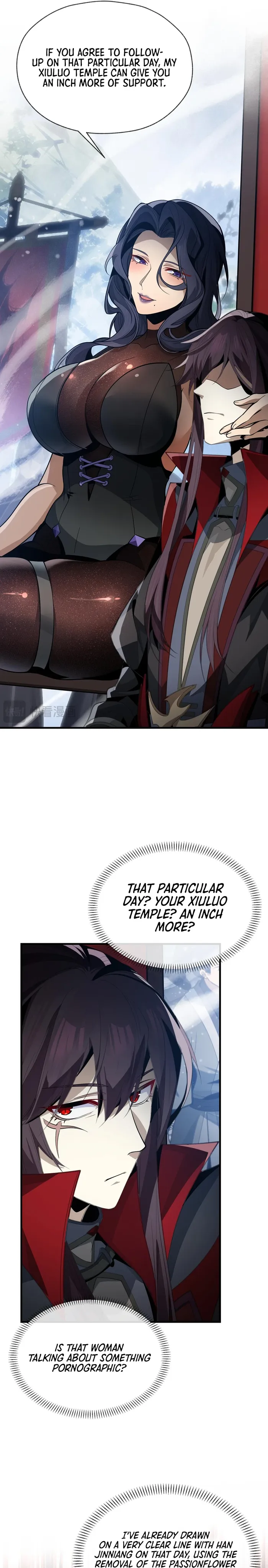 Read I, The Demon Lord am being targeted by my female Disciples! EN Manga Online