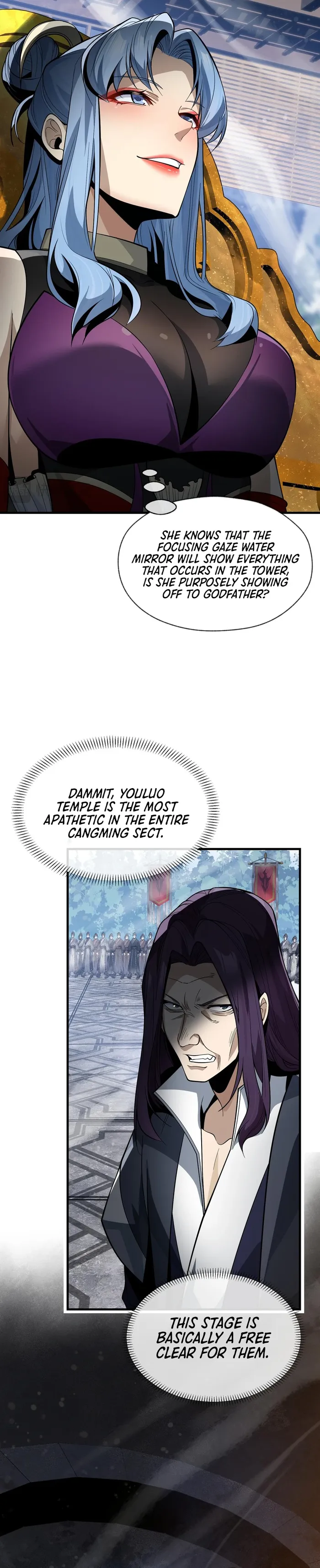 Read I, The Demon Lord am being targeted by my female Disciples! EN Manga Online