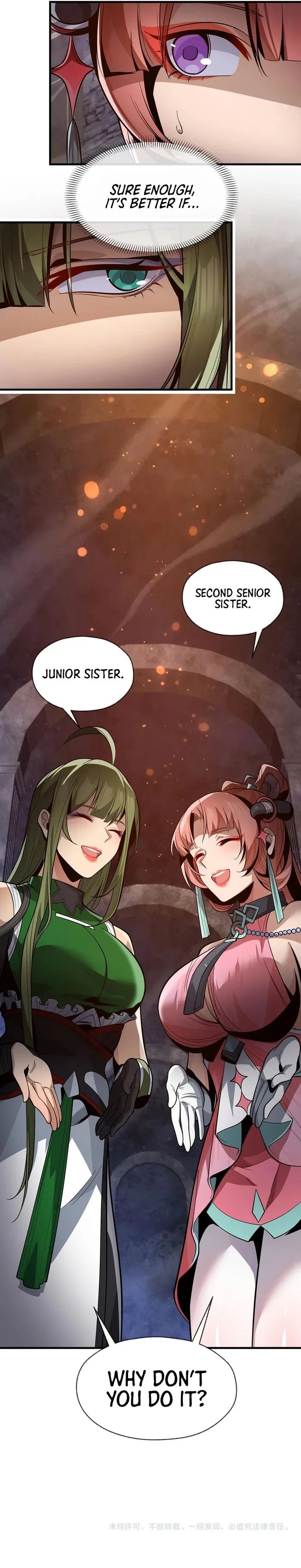Read I, The Demon Lord am being targeted by my female Disciples! EN Manga Online