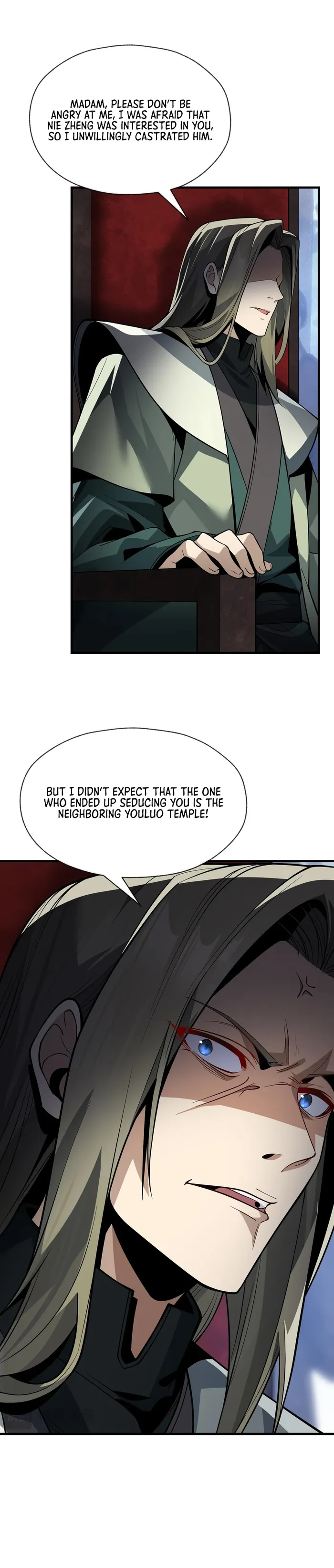 Read I, The Demon Lord am being targeted by my female Disciples! EN Manga Online