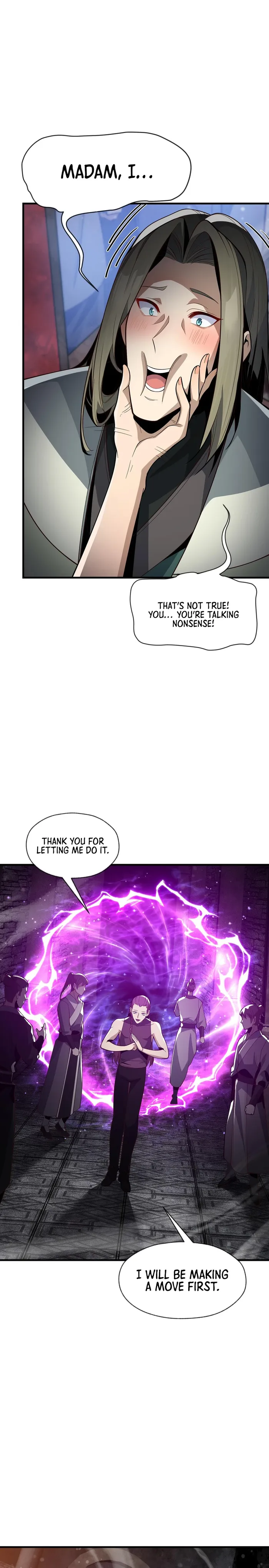 Read I, The Demon Lord am being targeted by my female Disciples! EN Manga Online