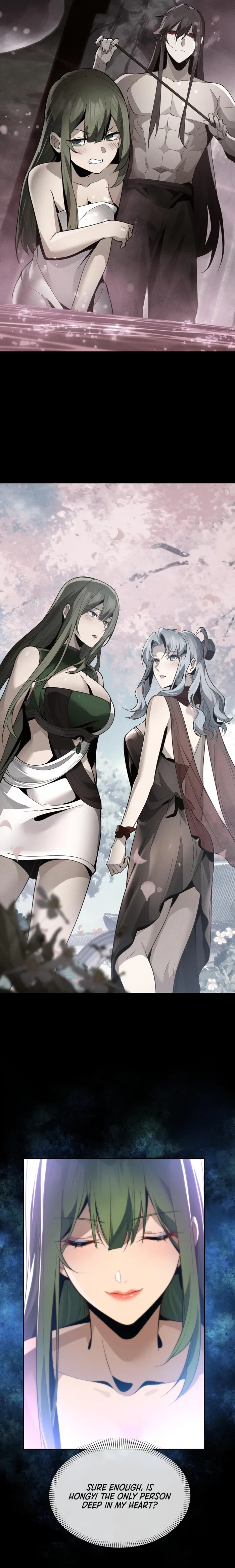 Read I, The Demon Lord am being targeted by my female Disciples! EN Manga Online