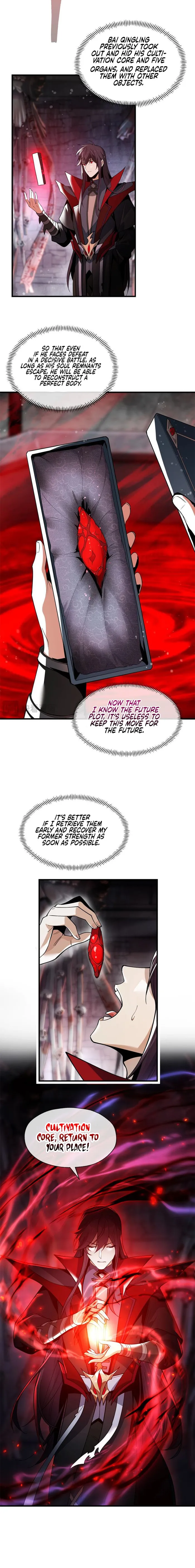 Read I, The Demon Lord am being targeted by my female Disciples! EN Manga Online