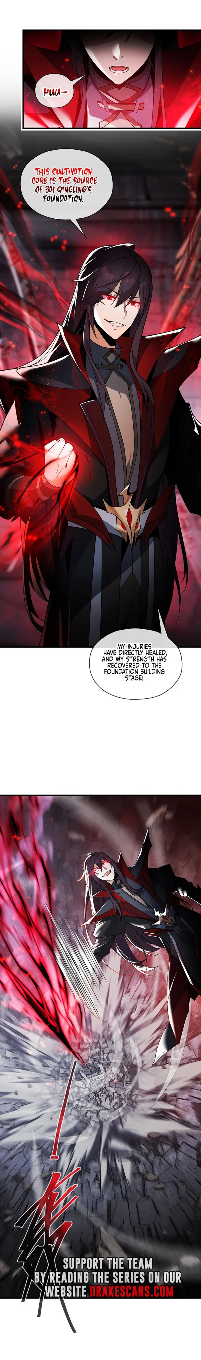 Read I, The Demon Lord am being targeted by my female Disciples! EN Manga Online