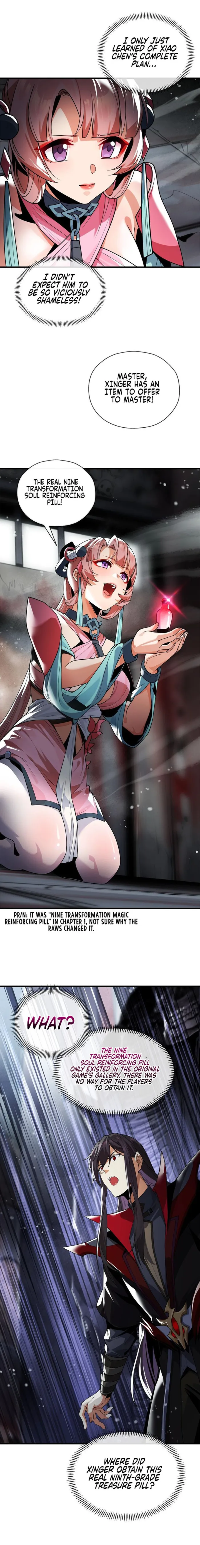 Read I, The Demon Lord am being targeted by my female Disciples! EN Manga Online
